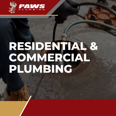 Residential & Commercial Plumbers - Facing plumbing issues? Clogged drains, running toilets, leaky faucets, low water pressure, water heater issues, sewer backups or pipe bursts? Contact your local San Diego specialists, Paws Plumbing, for reliable, honest and speedy plumbing fixes with highly skilled technicians. Residential & Commercial Plumbers - Facing plumbing issues? Clogged drains, running toilets, leaky faucets, low water pressure, water heater issues, sewer backups or pipe bursts? Contact your local San Diego specialists, Paws Plumbing, for reliable, honest and speedy plumbing fixes with highly skilled technicians.