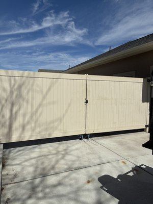 Gate repair - Gate repair completed quickly and professionally—restoring smooth operation, proper alignment, and secure latching. Whether it’s a damaged hinge, sagging gate, or latch issue, we get it fixed right the first time. Reliable, affordable, and built to last. Gate repair - Gate repair completed quickly and professionally—restoring smooth operation, proper alignment, and secure latching. Whether it’s a damaged hinge, sagging gate, or latch issue, we get it fixed right the first time. Reliable, affordable, and built to last.