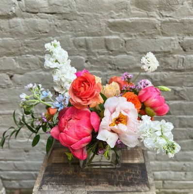 Same-day delivery/ pickup - Bring nature's beauty into your life with Meadow Edge Blooms! We specialize in crafting stunning floral arrangements that capture the essence of every season. From vibrant fresh bouquets to elegant event designs and serene dried flower creations, each arrangement is a personal work of art. Whether you’re celebrating a special occasion or simply treating yourself, let Meadow Edge Blooms add a touch of floral elegance to your day. Contact us today to experience the charm of flowers! Same-day delivery/ pickup - Bring nature's beauty into your life with Meadow Edge Blooms! We specialize in crafting stunning floral arrangements that capture the essence of every season. From vibrant fresh bouquets to elegant event designs and serene dried flower creations, each arrangement is a personal work of art. Whether you’re celebrating a special occasion or simply treating yourself, let Meadow Edge Blooms add a touch of floral elegance to your day. Contact us today to experience the charm of flowers!