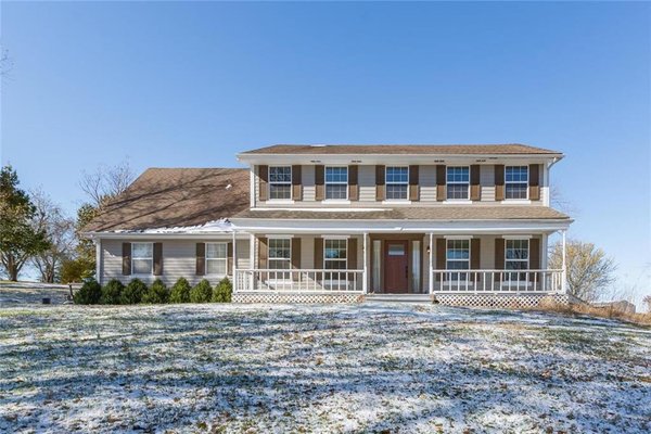Outstanding Property on 4.7 Acres - STOP THE CAR!!! Beautiful estate on 4.7 acres. 30’ X 50’ fully equipped shop! Updates throughout including granite counters, newer windows, engineered hardwoods in kitchen, tile master bath, and finished basement. 4th bedroom possible just off master OR perfect nursery for a growing family. Walk-in master closet, vaulted master ceiling. Walk-out basement for hosting parties, housing table games, and more! Outstanding Property on 4.7 Acres - STOP THE CAR!!! Beautiful estate on 4.7 acres. 30’ X 50’ fully equipped shop! Updates throughout including granite counters, newer windows, engineered hardwoods in kitchen, tile master bath, and finished basement. 4th bedroom possible just off master OR perfect nursery for a growing family. Walk-in master closet, vaulted master ceiling. Walk-out basement for hosting parties, housing table games, and more!