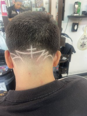 I like doing my work, it’s my passion - We do any type of haircuts I like doing my work, it’s my passion - We do any type of haircuts