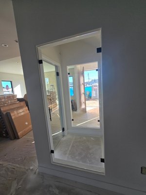 Winery room in Huntington Beach - We did a project in Huntington Beach and our customers were left super satisfied and very happy Winery room in Huntington Beach - We did a project in Huntington Beach and our customers were left super satisfied and very happy