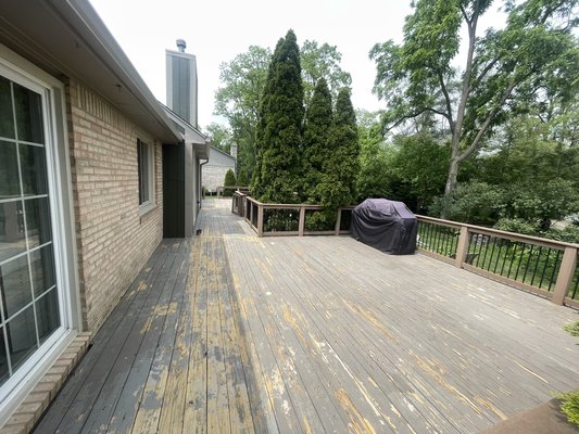 Deck painting - Deck painting Deck painting - Deck painting