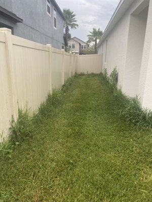 Lawn care/landscaping - We offer weekly and biweekly services that’s guaranteed curve appealing call today to schedule your appointment