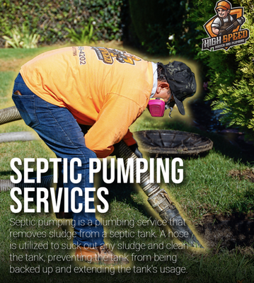 Septic Pumping Services - Septic tank pumping is the process of removing solids, sludge, and wastewater from a septic tank to maintain its proper function. It's an important part of septic system maintenance that helps prevent blockages and ensure the system operates properly. Septic Pumping Services - Septic tank pumping is the process of removing solids, sludge, and wastewater from a septic tank to maintain its proper function. It's an important part of septic system maintenance that helps prevent blockages and ensure the system operates properly.