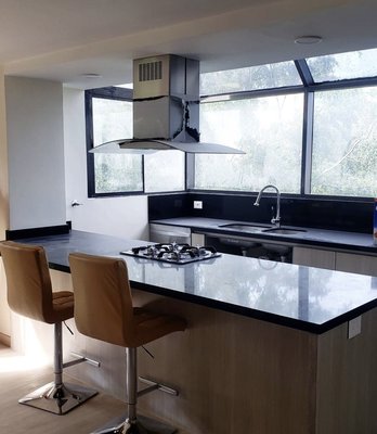 Full apartment transformation, for a new family. - Proud moment: when a new family gets a full apartment transformation!