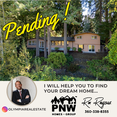 FREE CMA - 2024 Homes Sold - Ron Rougeaux – 2024 Real Estate Highlights
📍 Olympia | Lacey | Thurston County | Washington State
2024 has been an outstanding year! As a Managing Broker with over 13 years of experience, I’m proud to have helped dozens of families, sellers, and out-of-state buyers achieve their real estate goals right here in the beautiful Pacific Northwest.
🏡 Top Listing Agent in Olympia & Beyond
I’ve successfully listed and sold a wide variety of homes this year—from cozy starter homes to high-end estates and investment properties. Every listing is marketed with intention and strategy, using professional photography, staging guidance, social media promotion, and a 20-point marketing plan that gets real results.
💥 Homes sold fast. Many received multiple offers. And sellers walked away with top dollar—often above asking price.
🌲 Helping Buyers Relocate with Confidence
Washington continues to attract people from all over the country—and I’ve proudly helped countless out-of-state buyers find their perfect home here in Olympia, Lacey, and surrounding areas. I make the process seamless with virtual tours, local insights, and strong negotiation skills that protect your investment.
💬 Whether you’re selling a home or relocating to Washington, I bring integrity, loyalty, and expert-level service to every transaction. My background as an Eagle Scout reflects my commitment to doing the right thing and always putting my clients first. FREE CMA - 2024 Homes Sold - Ron Rougeaux – 2024 Real Estate Highlights
📍 Olympia | Lacey | Thurston County | Washington State
2024 has been an outstanding year! As a Managing Broker with over 13 years of experience, I’m proud to have helped dozens of families, sellers, and out-of-state buyers achieve their real estate goals right here in the beautiful Pacific Northwest.
🏡 Top Listing Agent in Olympia & Beyond
I’ve successfully listed and sold a wide variety of homes this year—from cozy starter homes to high-end estates and investment properties. Every listing is marketed with intention and strategy, using professional photography, staging guidance, social media promotion, and a 20-point marketing plan that gets real results.
💥 Homes sold fast. Many received multiple offers. And sellers walked away with top dollar—often above asking price.
🌲 Helping Buyers Relocate with Confidence
Washington continues to attract people from all over the country—and I’ve proudly helped countless out-of-state buyers find their perfect home here in Olympia, Lacey, and surrounding areas. I make the process seamless with virtual tours, local insights, and strong negotiation skills that protect your investment.
💬 Whether you’re selling a home or relocating to Washington, I bring integrity, loyalty, and expert-level service to every transaction. My background as an Eagle Scout reflects my commitment to doing the right thing and always putting my clients first.