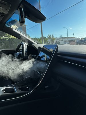 Detail work - They are some of the examples of how perfect your car will be when coming to khalil details. I thrive to make your car look as new as possible