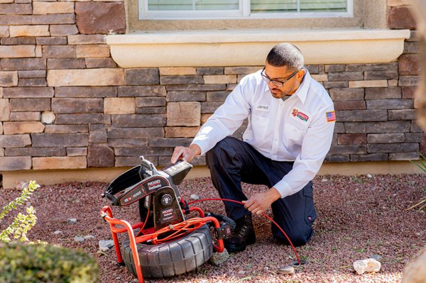 Residential Plumbing Repairs - Our skilled team of plumbers is equipped with the expertise to handle a wide range of residential plumbing repairs. From fixing leaky pipes and repairing faulty fixtures to clearing stubborn blockages and replacing worn-out components, we've got your back! 🛠️💡

💧 With our unwavering commitment to providing top-notch service, we strive to deliver speedy solutions without compromising on quality. Your satisfaction is our priority, and we won't rest until your plumbing is running smoothly again. 💯✨

🏡 At Loyalty Plumbing, we treat your home like our own. Our courteous and respectful team will work diligently, leaving your property clean and tidy after every repair. You can trust us to get the job done right the first time! 🧹🏠

📞 When plumbing problems arise, don't hesitate to reach out to Loyalty Plumbing at 702-850-9123. Our reliable residential plumbing repair services are just a call away, ensuring your home stays in its best shape all year round.