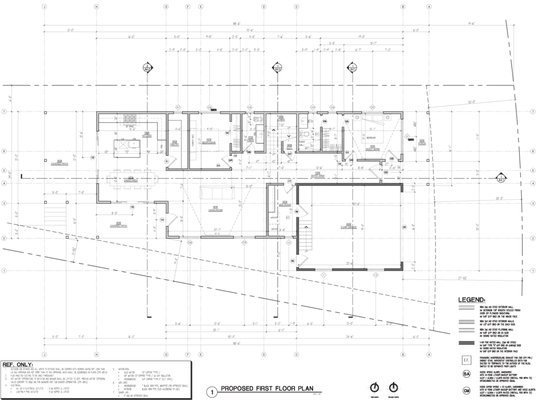 Altadena Rebuild - This was a complete rebuild of the existing residence. Altadena Rebuild - This was a complete rebuild of the existing residence.