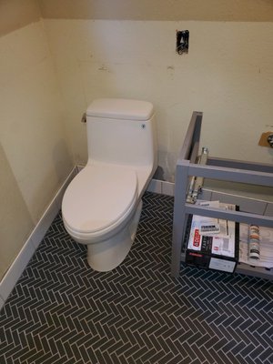 New Toilet Installation - Homeowners demoed room in home and found out that it was previously used as a bathroom. Contacted us to have a proper toilet installation done. Here are a before and after. If you need a toilet repair or new installation, please give us a call at: 925.291.6628 New Toilet Installation - Homeowners demoed room in home and found out that it was previously used as a bathroom. Contacted us to have a proper toilet installation done. Here are a before and after. If you need a toilet repair or new installation, please give us a call at: 925.291.6628
