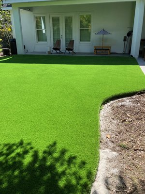 Artificial Turf - Imperial Turf's artificial turf is durable, low-maintenance, and eco-friendly. It offers a vibrant green appearance year-round, is UV resistant, and provides excellent drainage. Safe for pets and children, it creates a soft, comfortable surface for play or relaxation. Easy to install and clean, it’s an ideal solution for residential and commercial spaces. Enjoy lush lawns without the hassle. Artificial Turf - Imperial Turf's artificial turf is durable, low-maintenance, and eco-friendly. It offers a vibrant green appearance year-round, is UV resistant, and provides excellent drainage. Safe for pets and children, it creates a soft, comfortable surface for play or relaxation. Easy to install and clean, it’s an ideal solution for residential and commercial spaces. Enjoy lush lawns without the hassle.