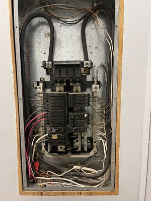 Electrical Home Inspection - Customer called for full electrical inspection of home. Electrical Home Inspection - Customer called for full electrical inspection of home.