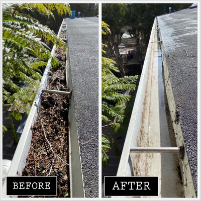 Gutter Cleaning - The importance of gutter cleaning, especially for residential properties, can not be overstated. When the customer contacted me, they had no idea how neglected their gutters had become. After our professional gutter cleaning service, they were amazed at the results. Algae growth and debris, such as leaves, had been removed and the gutters were given a new lease of life. It is essential to keep your gutters clean and clear to prevent long-term damage and rot. Don’t leave it too late - give us a call today for a free estimate! We are experts in gutter cleaning, algie removal and debris disposal, so you can be sure that your gutters will be in good hands with us. Leaving your gutters uncleaned is not an option - it can cause serious problems for your property if left too long. So don't take the risk - contact us today and get the job done right.
Book your appointment at ⬇️⬇️⬇️⬇️⬇️⬇️⬇️⬇️⬇️
619-416-1287 📲
pacificpwashing.com 🔗
FREE ESTIMATES
#california #northcounty #Sandiego #pressurewashing #softwashing #guttercleaning Gutter Cleaning - The importance of gutter cleaning, especially for residential properties, can not be overstated. When the customer contacted me, they had no idea how neglected their gutters had become. After our professional gutter cleaning service, they were amazed at the results. Algae growth and debris, such as leaves, had been removed and the gutters were given a new lease of life. It is essential to keep your gutters clean and clear to prevent long-term damage and rot. Don’t leave it too late - give us a call today for a free estimate! We are experts in gutter cleaning, algie removal and debris disposal, so you can be sure that your gutters will be in good hands with us. Leaving your gutters uncleaned is not an option - it can cause serious problems for your property if left too long. So don't take the risk - contact us today and get the job done right.
Book your appointment at ⬇️⬇️⬇️⬇️⬇️⬇️⬇️⬇️⬇️
619-416-1287 📲
pacificpwashing.com 🔗
FREE ESTIMATES
#california #northcounty #Sandiego #pressurewashing #softwashing #guttercleaning