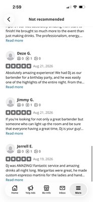 Yelp is hiding reviews - Yelp is hiding my reviews