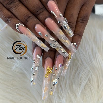 Zen Nail Lounge, Costa Mesa - Zen Nail Lounge is a tranquil and upscale nail salon known for its serene ambiance and top-notch nail care services. They offer a wide range of manicures and pedicures, using high-quality products and the latest techniques. The atmosphere is designed to promote relaxation, with soothing music and comfortable seating. Zen Nail Lounge is a place where customers can escape the hustle and bustle of daily life while indulging in self-care and pampering. Zen Nail Lounge, Costa Mesa - Zen Nail Lounge is a tranquil and upscale nail salon known for its serene ambiance and top-notch nail care services. They offer a wide range of manicures and pedicures, using high-quality products and the latest techniques. The atmosphere is designed to promote relaxation, with soothing music and comfortable seating. Zen Nail Lounge is a place where customers can escape the hustle and bustle of daily life while indulging in self-care and pampering.