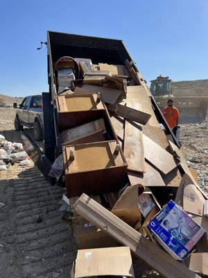Junk Removal - Here are pictures from our junk removal jobs in San Luis Obispo county. Junk Removal - Here are pictures from our junk removal jobs in San Luis Obispo county.