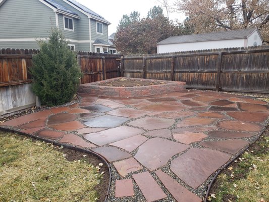 Landscape Design - Landscape Design Done in November. We do General Landscaping, Fences and Concrete Landscape Design - Landscape Design Done in November. We do General Landscaping, Fences and Concrete