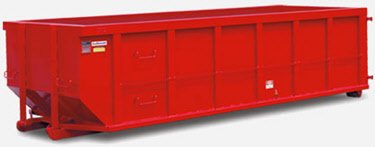 30 YARD ROLL-OFF - 5 TON CAP - The 30 yard large roll off dumpster is designed for large projects such as new construction, demolition, or a large scale remodeling project. If you have a house filled with 30 years of "stuff" this may be the dumpster for you. A 30 yard can hold up to 75 roofing squares of asphalt shingles and has a swing gate for loading. 30 YARD ROLL-OFF - 5 TON CAP - The 30 yard large roll off dumpster is designed for large projects such as new construction, demolition, or a large scale remodeling project. If you have a house filled with 30 years of "stuff" this may be the dumpster for you. A 30 yard can hold up to 75 roofing squares of asphalt shingles and has a swing gate for loading.