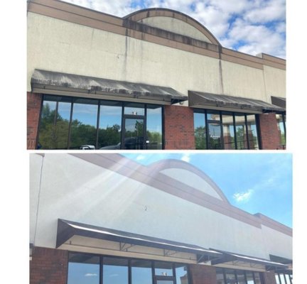 Commercial - Commercial Before & After