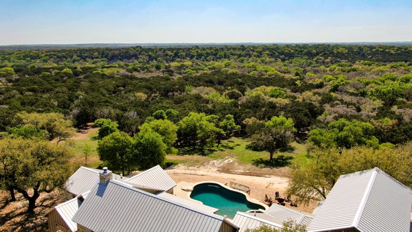 Land Listings - For our listings with acreage, we include drone photography captured and edited by our in-house drone pilot. The views are stunning from the sky!