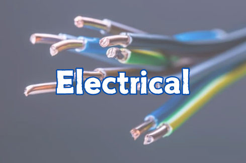 Whole Home Rewiring - We've got you covered from the ground up. Whole Home Rewiring - We've got you covered from the ground up.