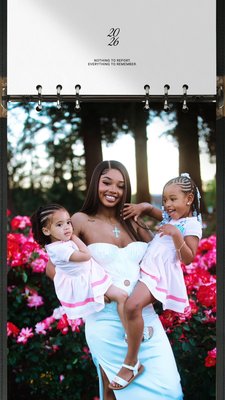 Family Portraits - Family Portraits at a Public Garden in San Jose
