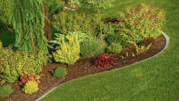 Landscape Work - Trust our extensive experience in landscaping to create your ideal yard!