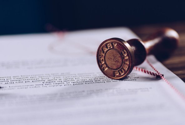 Traditional Notary Service - In-Person - Mobile Notary Service - This is an In-Person service offered to clients that are located in the Northern Virginia area (Up to 50 miles).