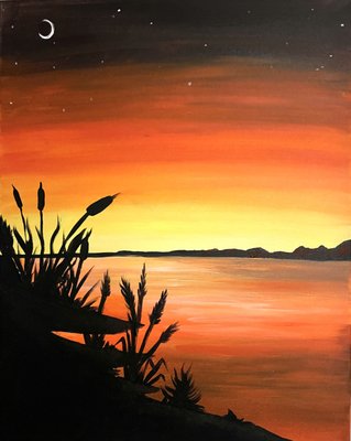 "Pumpkin Spice Lake" Paint and Sip with Nicole - "Pumpkin Spice Lake" - Paint and Sip with Nicole
Join us for a delightful afternoon at Coral Tree Cafe on September 26, 2026 at 3:00 PM (Pacific Time) for "Pumpkin Spice Lake" - Paint and Sip with Nicole! This in-person event invites you to unleash your creativity while enjoying a relaxing sip in a cozy and welcoming atmosphere. Whether you’re a seasoned artist or just looking for a fun way to spend the afternoon, Nicole will guide you through a beautiful painting inspired by the season, and may or may not include the actual pumpkin SPICE! Don’t miss this unique opportunity to connect, create, and celebrate the flavors of fall!
Where: Coral Tree Cafe in Encino - plenty of free parking!
Time: 3pm-6pm (3 hour class)
Who: For anyone, all ages
What: A beginners painting class with all supplies provided. Each person will paint a 16x20 canvas to take home. Just bring yourself!
What to wear: There will be aprons providede, but please don't wear your favorite clothing. We are not responsible for paint on clothes, or other personal items.
Menu: $8 wine and beer happy hour, 10% off food and beverages - available for purchase.