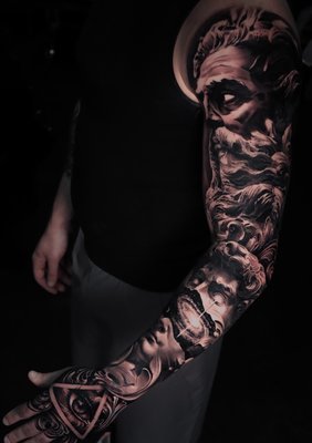Some of our tattoos done in August 2021 - Tattoos done at the shop! 
Our team are ready to give you the best quality tattoo.
Check it out and schedule your appointment with us!