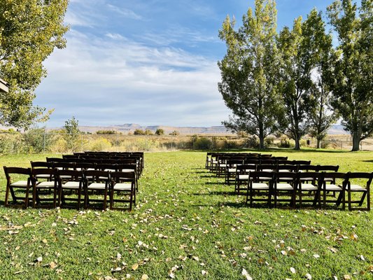 Haven Event Rentals - Welcome to Haven Event Rentals, your premier destination for creating extraordinary events. At Haven, we understand the importance of every detail in making your celebrations truly memorable. Our extensive collection of high-quality event rentals is designed to elevate your occasions, ensuring a seamless blend of style, functionality, and unmatched sophistication.
🌟 Why Choose Haven Event Rentals?
Diverse Selection: Explore our curated range of event rentals, from elegant decor to stylish furniture, meticulously chosen to suit a variety of themes and preferences.
Quality Assurance: Each item in our inventory undergoes rigorous maintenance, guaranteeing impeccable quality that exceeds expectations. Your satisfaction is our top priority.
Seamless Experience: Enjoy a hassle-free rental process with our user-friendly platform. Browse, book, and bring your vision to life with ease, knowing that our team is here to support you every step of the way.
Tailored for You: Whether it's a wedding, corporate event, or a special celebration, our rentals are versatile, ensuring they seamlessly integrate into your unique event theme and style.
Customer-Centric Approach: Our commitment to excellence extends beyond our products. Experience exceptional customer service that prioritizes your needs, making your event planning journey a joy.
Transform Your Events with Haven
Join a community of satisfied customers who have entrusted Haven Event Rentals to turn their events into extraordinary experiences. Elevate your celebrations with us and let your vision become a reality.
Contact us today and discover why Haven Event Rentals is the haven for creating unforgettable moments. Haven Event Rentals - Welcome to Haven Event Rentals, your premier destination for creating extraordinary events. At Haven, we understand the importance of every detail in making your celebrations truly memorable. Our extensive collection of high-quality event rentals is designed to elevate your occasions, ensuring a seamless blend of style, functionality, and unmatched sophistication.
🌟 Why Choose Haven Event Rentals?
Diverse Selection: Explore our curated range of event rentals, from elegant decor to stylish furniture, meticulously chosen to suit a variety of themes and preferences.
Quality Assurance: Each item in our inventory undergoes rigorous maintenance, guaranteeing impeccable quality that exceeds expectations. Your satisfaction is our top priority.
Seamless Experience: Enjoy a hassle-free rental process with our user-friendly platform. Browse, book, and bring your vision to life with ease, knowing that our team is here to support you every step of the way.
Tailored for You: Whether it's a wedding, corporate event, or a special celebration, our rentals are versatile, ensuring they seamlessly integrate into your unique event theme and style.
Customer-Centric Approach: Our commitment to excellence extends beyond our products. Experience exceptional customer service that prioritizes your needs, making your event planning journey a joy.
Transform Your Events with Haven
Join a community of satisfied customers who have entrusted Haven Event Rentals to turn their events into extraordinary experiences. Elevate your celebrations with us and let your vision become a reality.
Contact us today and discover why Haven Event Rentals is the haven for creating unforgettable moments.