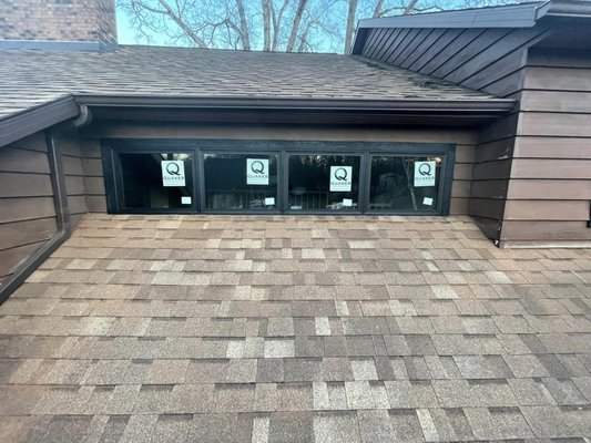 Window & Door Replacements - Here’s an update on a house project we’ve been working on. Changing out all the windows and doors in our customers house! Here’s a few windows out of many we’ve done at this home. I see a full exterior renovation in the near future for some great curb appeal 😉.

When your wanting to get your next project done, please think about us. Our reference are outstanding, our communication is VERY responsive and clear, our prep work to protect your home and items are top notch, and our quality is outstanding.