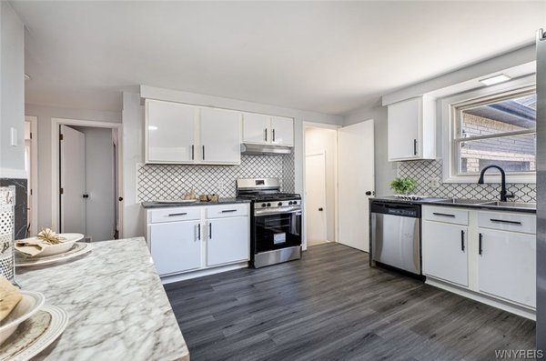 Full Home Renovation - Full home done from A to Z By Triple Power II Construction team