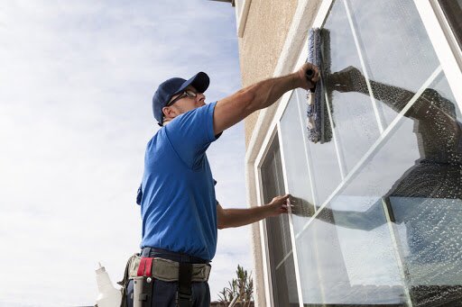 Window Washing - Carlsbad - We take pride in cleaning windows - professional, efficient and perfectionists.