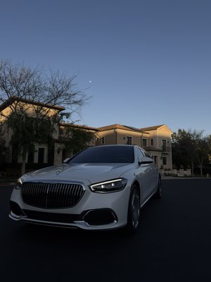 Window tint projects - Maybach 2025
Pick up and drop off service for our customer!
20% with ceramic film all around. Window tint projects - Maybach 2025
Pick up and drop off service for our customer!
20% with ceramic film all around.