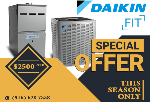 AC / Heat Pump Installation - Replase AC to Heat Pump Daikin FIT 17.5 SEER2, Sacramento.
Our Contractor Partner - Fuse Service Sacramento AC / Heat Pump Installation - Replase AC to Heat Pump Daikin FIT 17.5 SEER2, Sacramento.
Our Contractor Partner - Fuse Service Sacramento