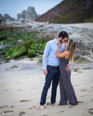 Surprise Engagements/Proposais - One of my favorite things to do as a professional photographer is to help plan and then photograph surprise engagements/proposals. Basically, it’s fun...on top of fun. I’m here to help a client find the perfect location and timing for their special moment, to capture the surprise, and then follow it up with a in-the-moment mini-portrait session. I’ve done hundreds of these and I can wait to do more!