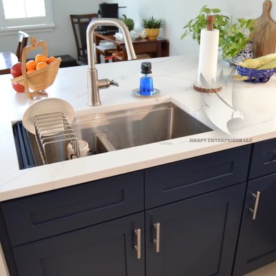 Kitchen Remodeling Services - We believe the kitchen is the heart of your home. Whether you're preparing meals, entertaining guests, or simply enjoying family time, your kitchen should reflect your lifestyle. That’s why we specialize in transforming outdated kitchens into beautiful, functional spaces that blend style, efficiency, and comfort.
We work closely with you to understand your needs, preferences, and vision. From modern, sleek designs to timeless classics, we offer custom kitchen remodeling solutions tailored to suit your taste and budget.
Why Choose Us?
•Custom Designs: Personalized layouts that maximize both beauty and function.
•Top-Quality Materials: We source the best materials to ensure long-lasting results.
•Skilled Craftsmanship: Our team is dedicated to delivering perfection in every detail.
•Hassle-Free Process: From design to completion, we handle every step with precision and care.
Ready to elevate your kitchen? Contact us today for a free consultation and let’s start bringing your dream kitchen to life! Kitchen Remodeling Services - We believe the kitchen is the heart of your home. Whether you're preparing meals, entertaining guests, or simply enjoying family time, your kitchen should reflect your lifestyle. That’s why we specialize in transforming outdated kitchens into beautiful, functional spaces that blend style, efficiency, and comfort.
We work closely with you to understand your needs, preferences, and vision. From modern, sleek designs to timeless classics, we offer custom kitchen remodeling solutions tailored to suit your taste and budget.
Why Choose Us?
•Custom Designs: Personalized layouts that maximize both beauty and function.
•Top-Quality Materials: We source the best materials to ensure long-lasting results.
•Skilled Craftsmanship: Our team is dedicated to delivering perfection in every detail.
•Hassle-Free Process: From design to completion, we handle every step with precision and care.
Ready to elevate your kitchen? Contact us today for a free consultation and let’s start bringing your dream kitchen to life!