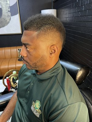 Holley Hands Grooming - Holley Hands Barber offers professional grooming services for all ages, including adult and kids haircuts, precision razor line enhancements, clean trims, fades, and beard shaping — all tailored to your style and preference.