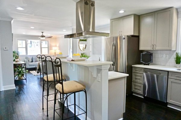 Kitchen Remodel - Making construction dreams come true for decades.
At Production Construction, we believe in quality work, fair prices, and an unparalleled customer experience. All you need is the idea. We’ll take care of the rest. Kitchen Remodel - Making construction dreams come true for decades.
At Production Construction, we believe in quality work, fair prices, and an unparalleled customer experience. All you need is the idea. We’ll take care of the rest.