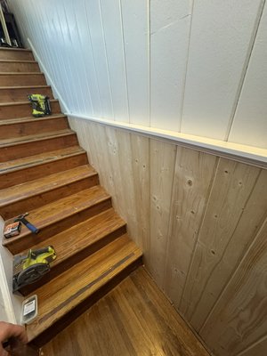 Indoor siding repair and replacement after water damage - 💧 Indoor siding repair and replacement after water damage
Restoring your home’s beauty and durability after water issues — we handle the details to make your space look brand new again!
#handyman #sidingreplacement #waterdamage #homerepair #homeimprovement #drywallrepair #remodeling #waterdamagerestoration #interiorrestoration #housemakeover #repairservices #homefix #renovationproject Indoor siding repair and replacement after water damage - 💧 Indoor siding repair and replacement after water damage
Restoring your home’s beauty and durability after water issues — we handle the details to make your space look brand new again!
#handyman #sidingreplacement #waterdamage #homerepair #homeimprovement #drywallrepair #remodeling #waterdamagerestoration #interiorrestoration #housemakeover #repairservices #homefix #renovationproject