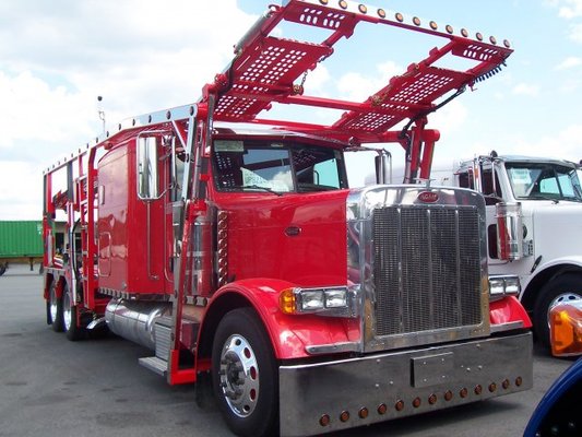 Nationwide, Coast-to-Coast Auto Transportation - We know that choosing an auto transport company can be very stressful and we strive to make it as easy as possible for you. Here is a little bit of information about our auto transport services.
Golden Key Express Auto Transport has been shipping cars for over 10 years and has made customer satisfaction its number one priority. We are not a broker and we never broker our cars out to other car shipping carriers. What makes us different from other car shipping companies? Well it is very simple, we have an outstanding record for car shipping service satisfaction (review our testimonials) and we offer friendly and efficient customer service. Our auto shipping service is second to none.
Our car shipping service is not only our business, but our life, and we will treat your auto like it was our own. We don't just say we are the #1 Auto Transporter....we actually "work hard" to be the #1 Auto Transporter.
Our car shipping service is prompt and highly efficient. All of our auto carriers are open rack car carriers (just like the ones used to deliver new cars to dealerships).
Our car shipping rates always include insurance coverage and we never have any hidden fees.
Car Transportation is a combination of safe, timely, dependable and friendly service. All of which Golden Key Express Auto Transport offers to each and every customer. Nationwide, Coast-to-Coast Auto Transportation - We know that choosing an auto transport company can be very stressful and we strive to make it as easy as possible for you. Here is a little bit of information about our auto transport services.
Golden Key Express Auto Transport has been shipping cars for over 10 years and has made customer satisfaction its number one priority. We are not a broker and we never broker our cars out to other car shipping carriers. What makes us different from other car shipping companies? Well it is very simple, we have an outstanding record for car shipping service satisfaction (review our testimonials) and we offer friendly and efficient customer service. Our auto shipping service is second to none.
Our car shipping service is not only our business, but our life, and we will treat your auto like it was our own. We don't just say we are the #1 Auto Transporter....we actually "work hard" to be the #1 Auto Transporter.
Our car shipping service is prompt and highly efficient. All of our auto carriers are open rack car carriers (just like the ones used to deliver new cars to dealerships).
Our car shipping rates always include insurance coverage and we never have any hidden fees.
Car Transportation is a combination of safe, timely, dependable and friendly service. All of which Golden Key Express Auto Transport offers to each and every customer.