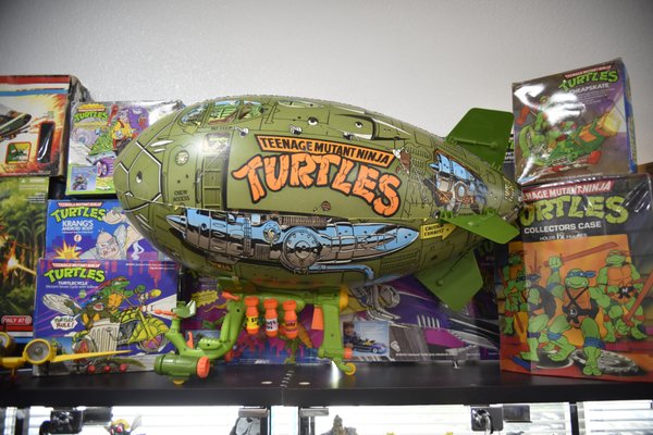Teenage Mutant Ninja Turtles - Eastman and Laird's Teenage Mutant Ninja Turtles are a beloved franchise of fun and fantastic action figures based on their best selling comic book and television animated series.  But you'll find more than just your 4 favorite turtles named after Italian artisans, including the evil doers who they thwart at every turn.