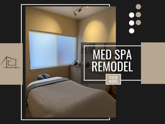 Med Spa Remodeling | Mill Valley, CA - Med Spa Remodeling | Mill Valley, CA Med Spa Remodeling | Mill Valley, CA - Med Spa Remodeling | Mill Valley, CA