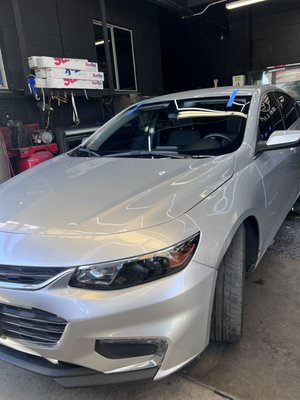 chevy malibu windshield - Brand new windshield on a chevy malibu chevy malibu windshield - Brand new windshield on a chevy malibu