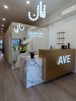 AVE Aesthetics Medical Spa - Personalized aesthetic treatments performed with precision and expertise, designed to enhance each client’s natural features and achieve refined, natural-looking results.
