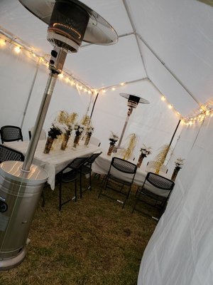 Client Birthday Event - Outdoor Birthday Event Client Birthday Event - Outdoor Birthday Event