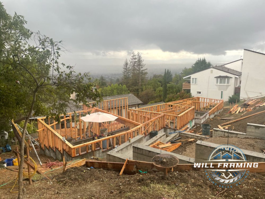 New Construction Framing - Will Framing – New Construction Framing Specialists
Build with confidence from the ground up! Will Framing delivers expert new construction framing for residential and commercial projects. Our skilled team ensures precise craftsmanship, top-quality materials, and sturdy structures that stand the test of time. Trust Will Framing to lay the perfect foundation for your next build—on time, on budget, and to your exact specifications. New Construction Framing - Will Framing – New Construction Framing Specialists
Build with confidence from the ground up! Will Framing delivers expert new construction framing for residential and commercial projects. Our skilled team ensures precise craftsmanship, top-quality materials, and sturdy structures that stand the test of time. Trust Will Framing to lay the perfect foundation for your next build—on time, on budget, and to your exact specifications.