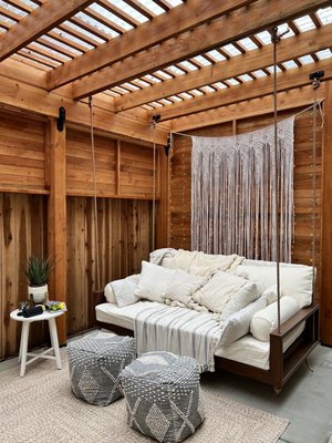 Patio Cover and Pergola - This pergola project was designed and built to enhance the outdoor living space while providing both shade and visual appeal. We worked closely with the homeowner to ensure the structure complemented the home and met their expectations from design through installation.
From layout and framing to the finished details, this project highlights our experience in pergola construction, patio construction, and custom outdoor structures. We’re proud to deliver durable, well-built pergolas through clear communication, quality materials, and dependable residential construction practices. Patio Cover and Pergola - This pergola project was designed and built to enhance the outdoor living space while providing both shade and visual appeal. We worked closely with the homeowner to ensure the structure complemented the home and met their expectations from design through installation.
From layout and framing to the finished details, this project highlights our experience in pergola construction, patio construction, and custom outdoor structures. We’re proud to deliver durable, well-built pergolas through clear communication, quality materials, and dependable residential construction practices.